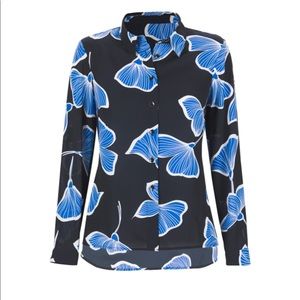 Cabi Regal Blouse NWT